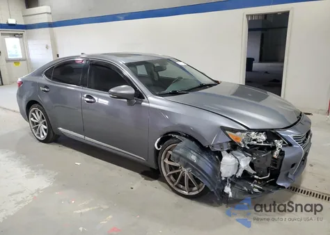 2015 Lexus Es 350 from USA, damaged, VIN JTHBK1GG5F2173990